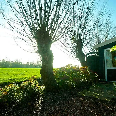 شقة Studio In A Farm Close To Amsterdam مونِكِندام